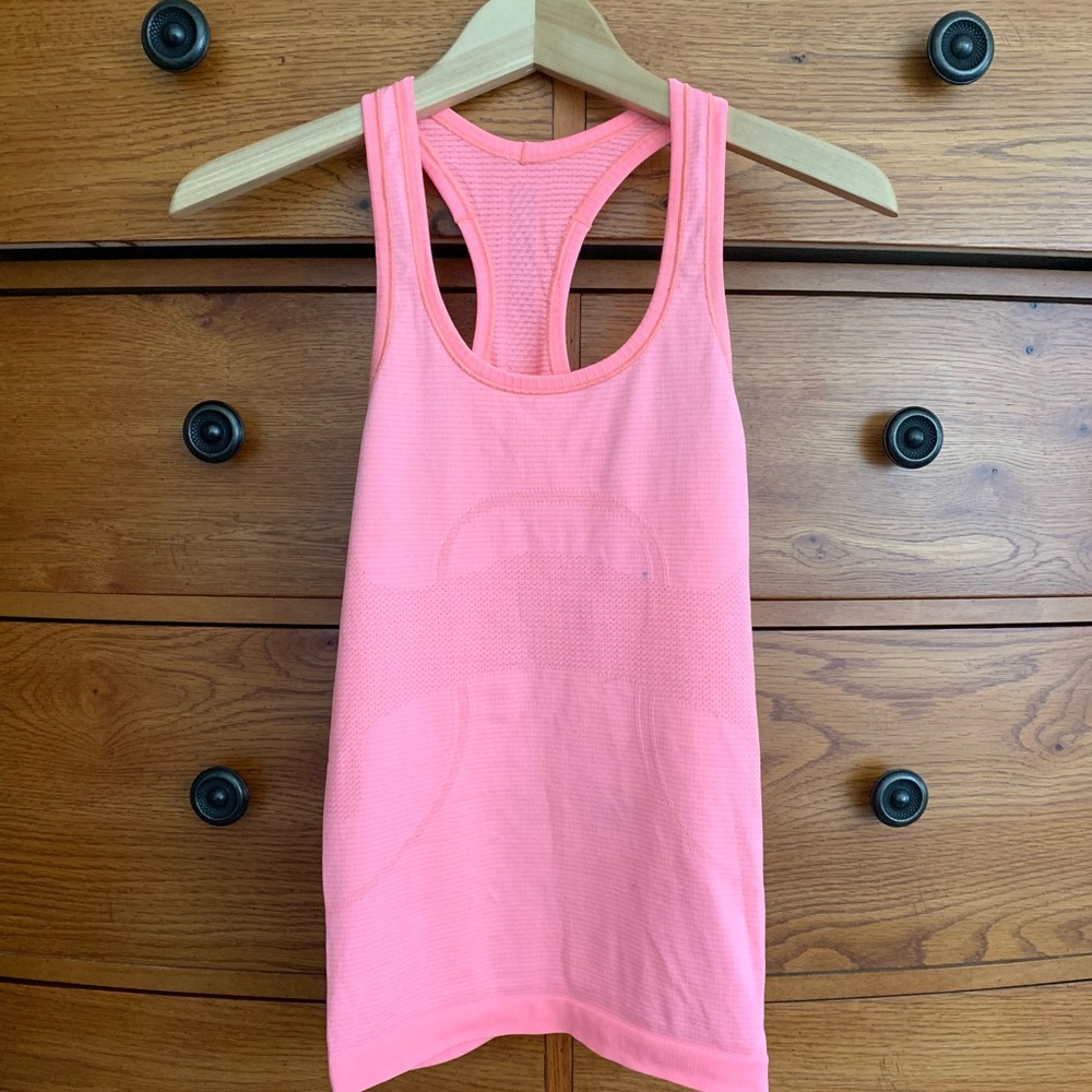 Lululemon racer back tank